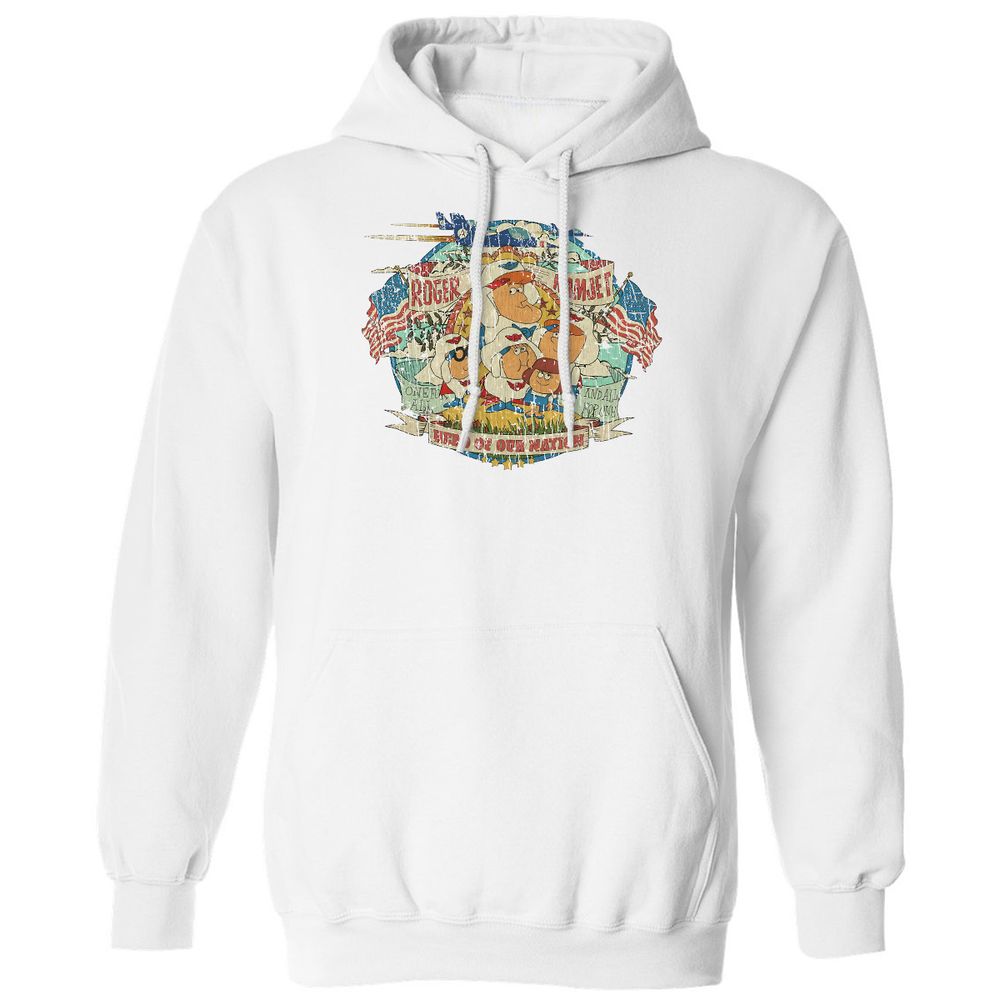 Vintage Style roger ramjet - White - 1