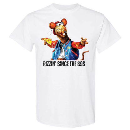 Rizzo the Rat - White - 1
