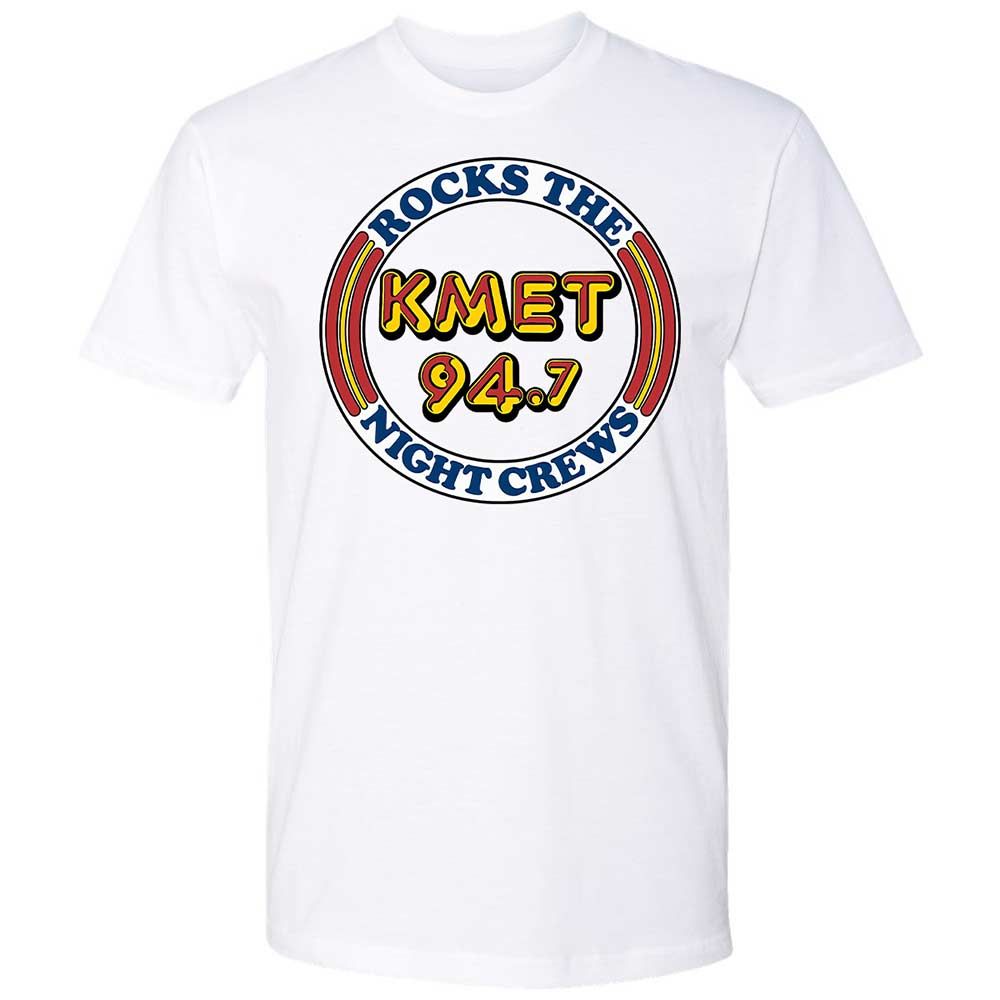 Rocks The Night Crews - White - 1