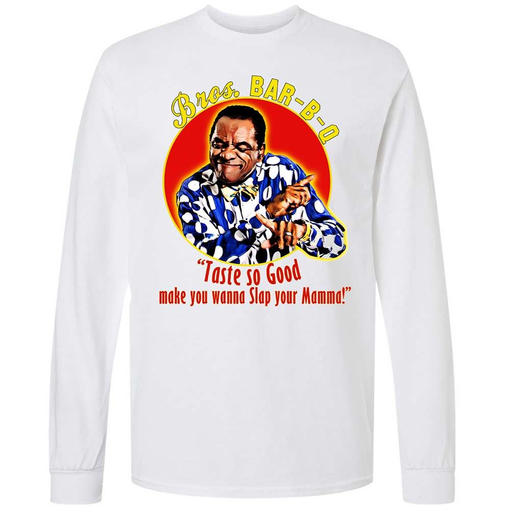 Long Sleeve T-Shirt - 2GMZ8XBK - White - 1