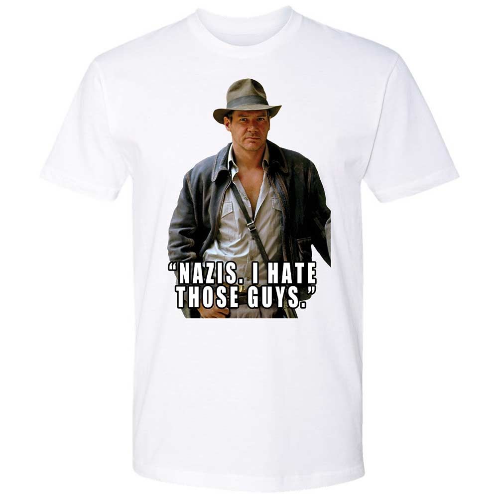 Premium Unisex T-Shirt - DH2SDK3U - White - 1