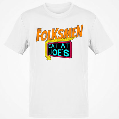 The Folksmen - White - 1