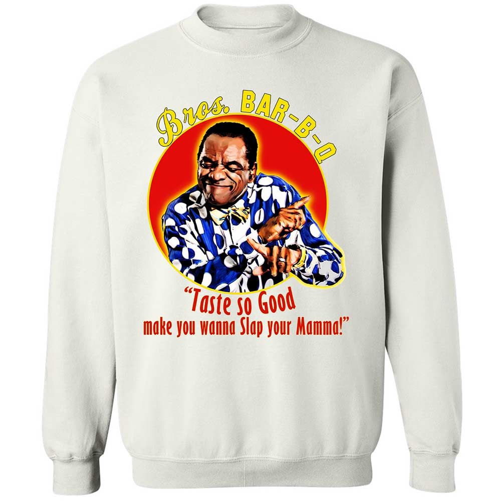 Classic Unisex Sweatshirt - RFKMZKME - White - 1