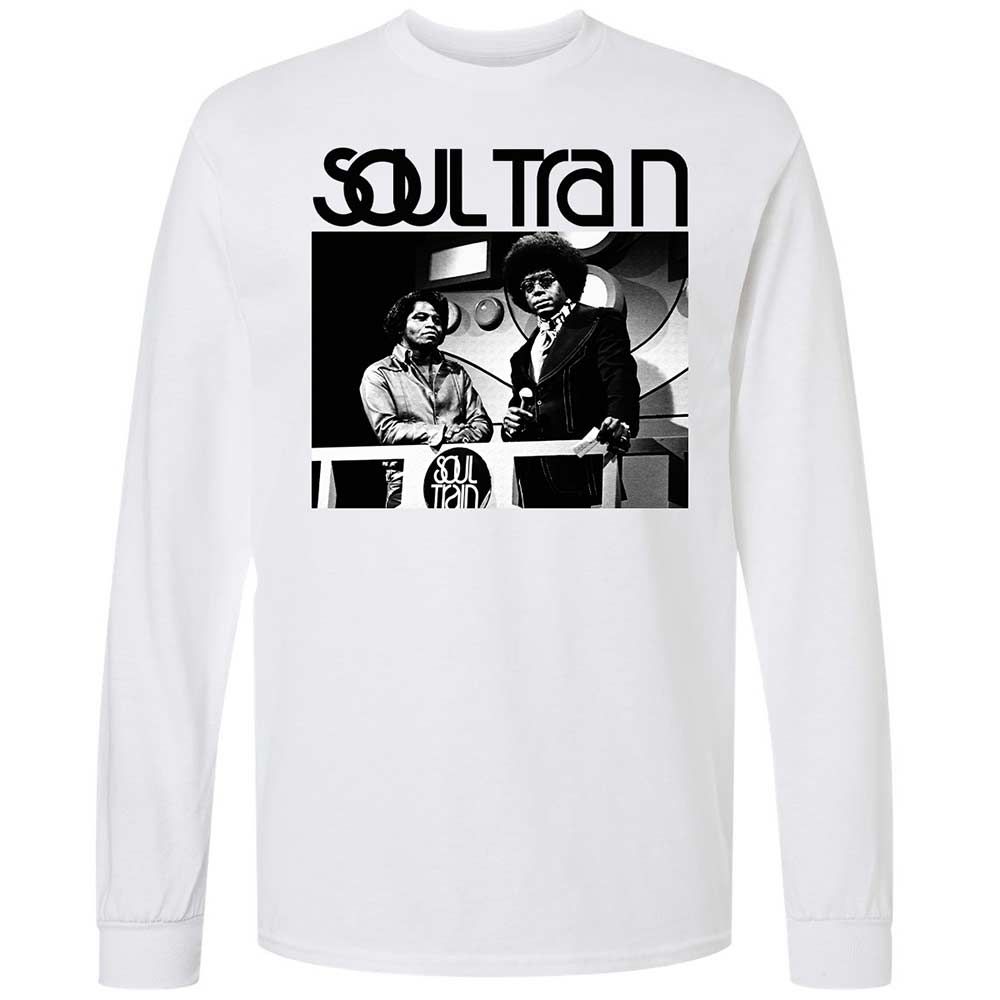 Long Sleeve T-Shirt - 8PDK2223 - White - 1