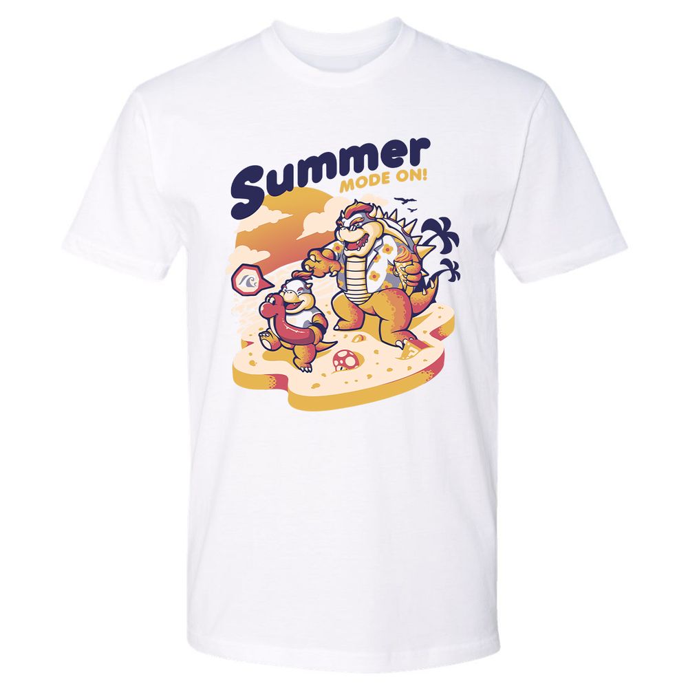 Premium Unisex T-Shirt - KZXRGTXM - White - 1