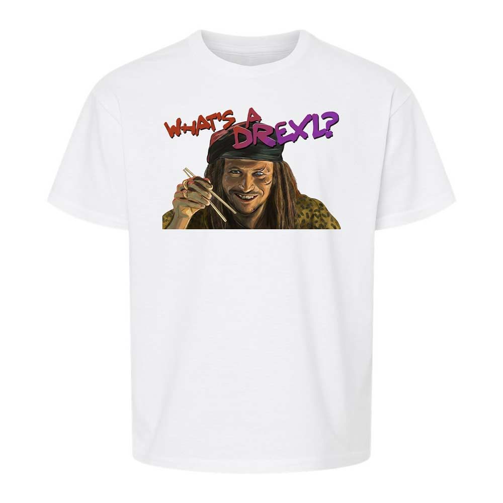 Kids T-Shirt - XYEZNDC6 - White - 1