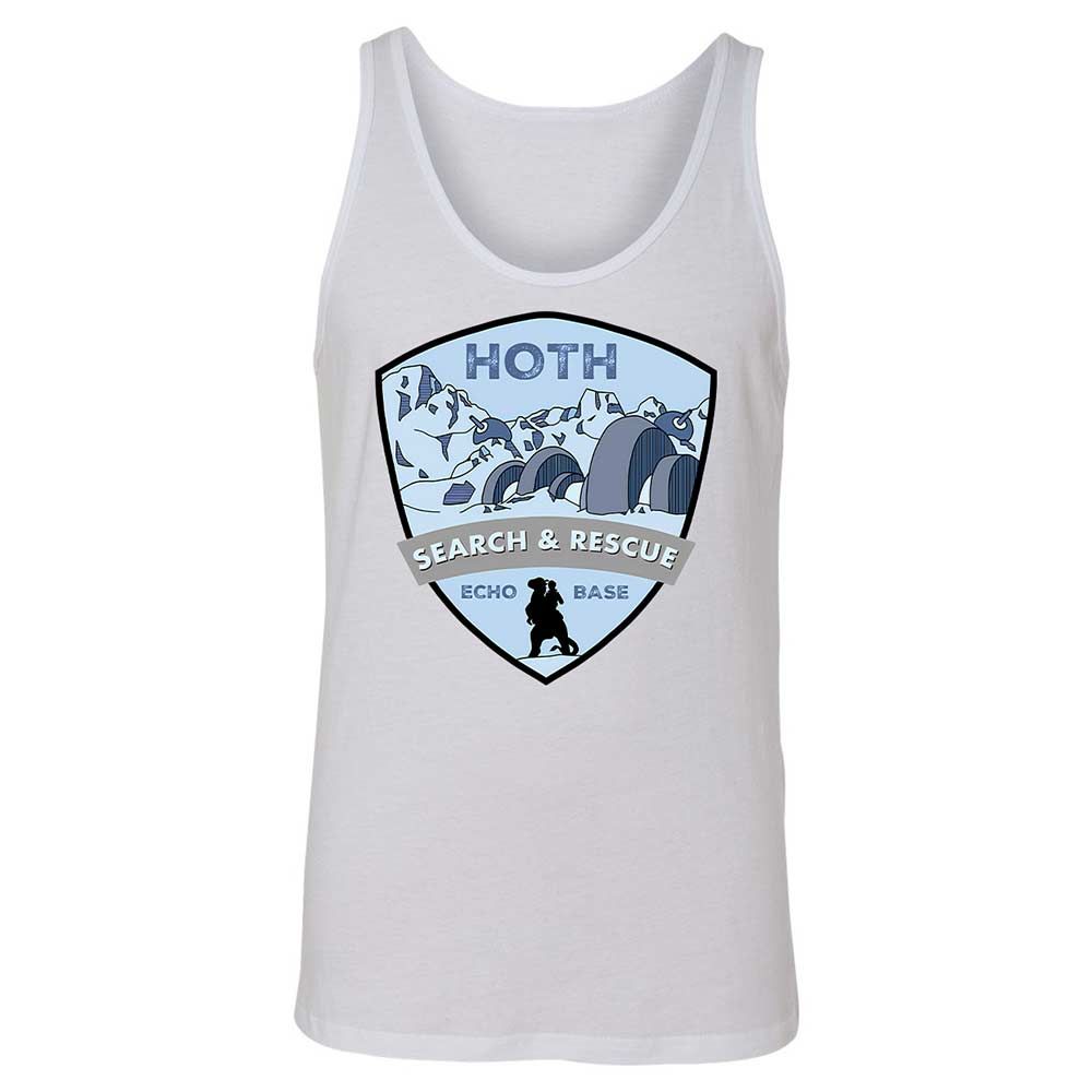 Search and rescue - White - 1