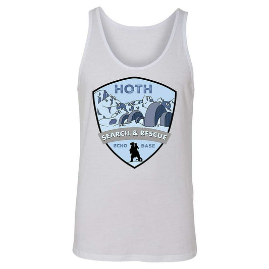 Search and rescue - White - 1