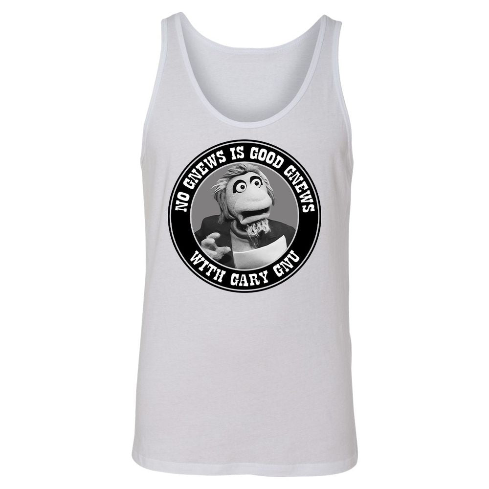 Unisex Jersey Tank - FKMTBS5U - White - 1