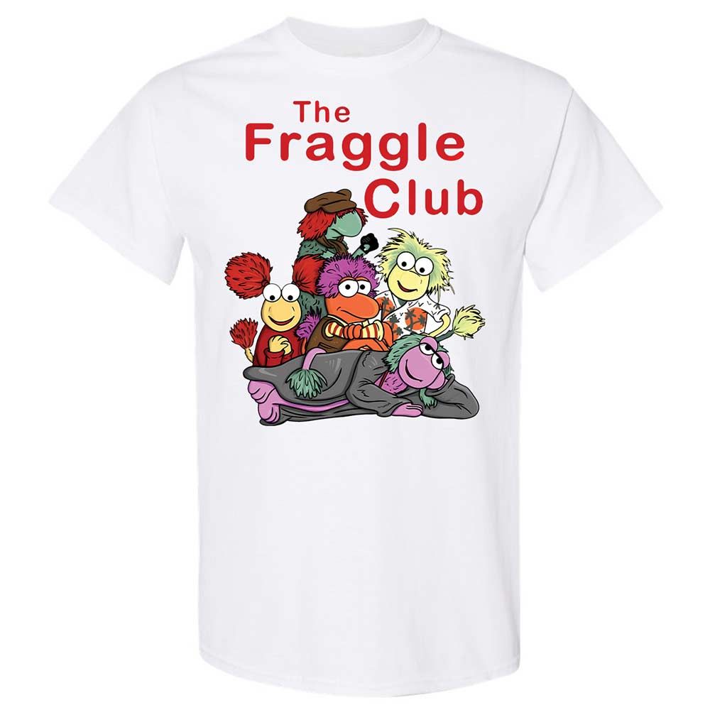Classic Unisex T-Shirt - D6K6UPLL - White - 1