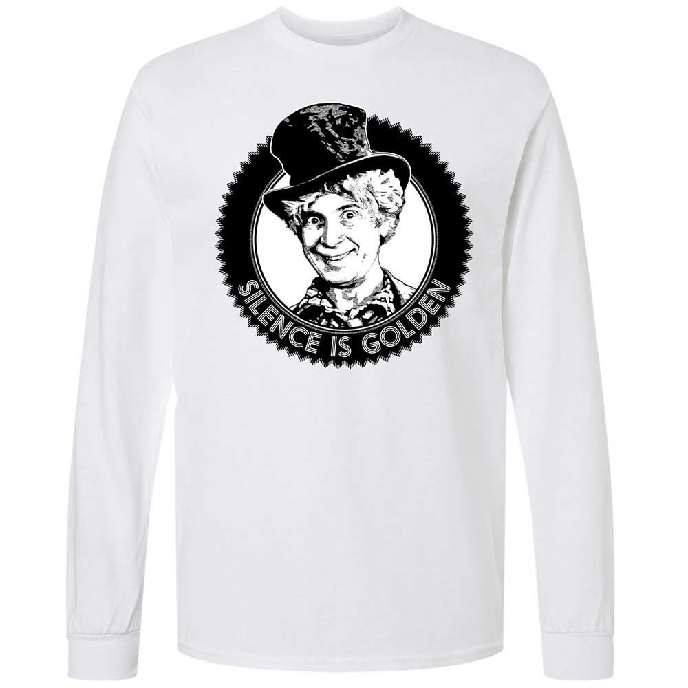 Long Sleeve T-Shirt - LMTG3N9C - White - 1
