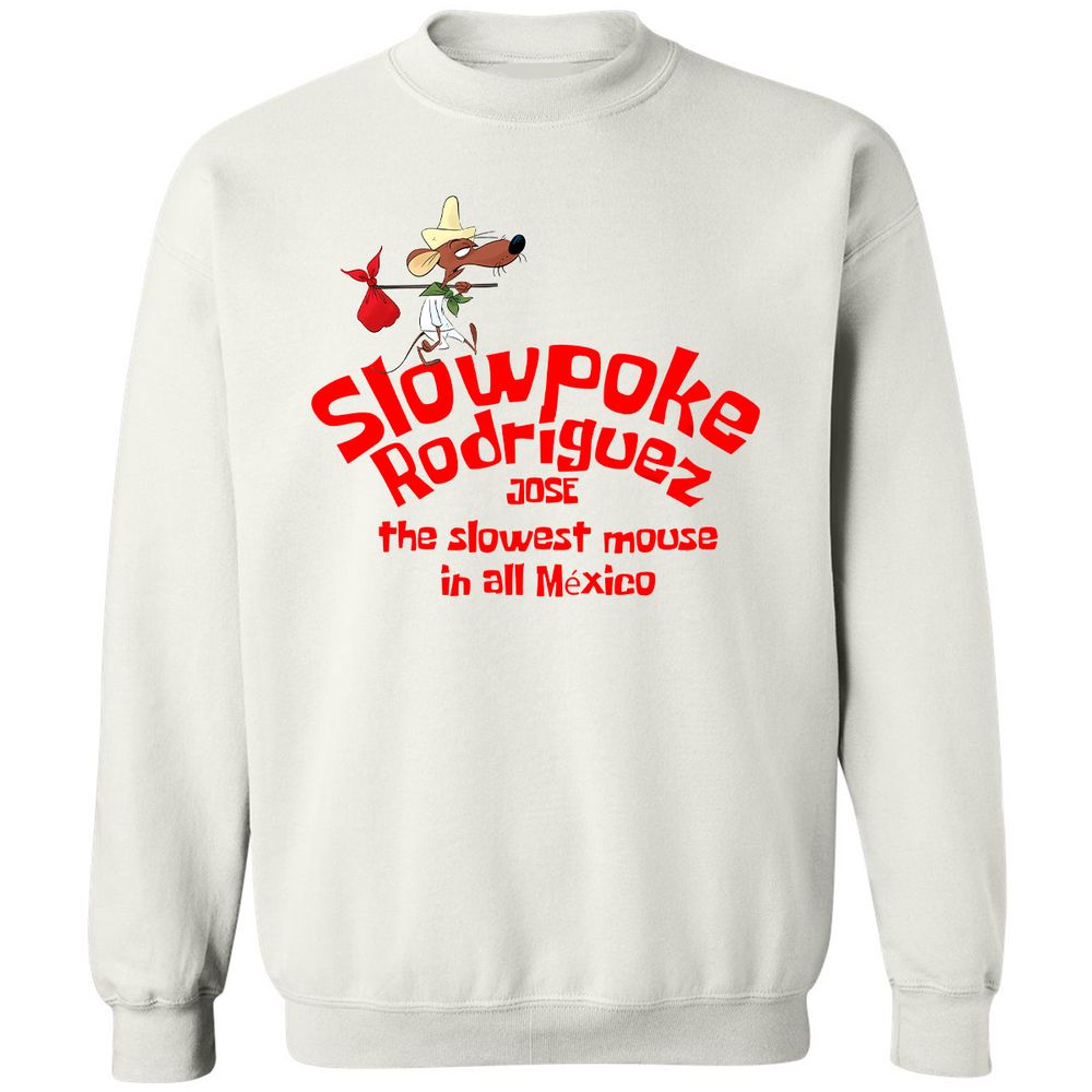 Slowest mouse - White - 1