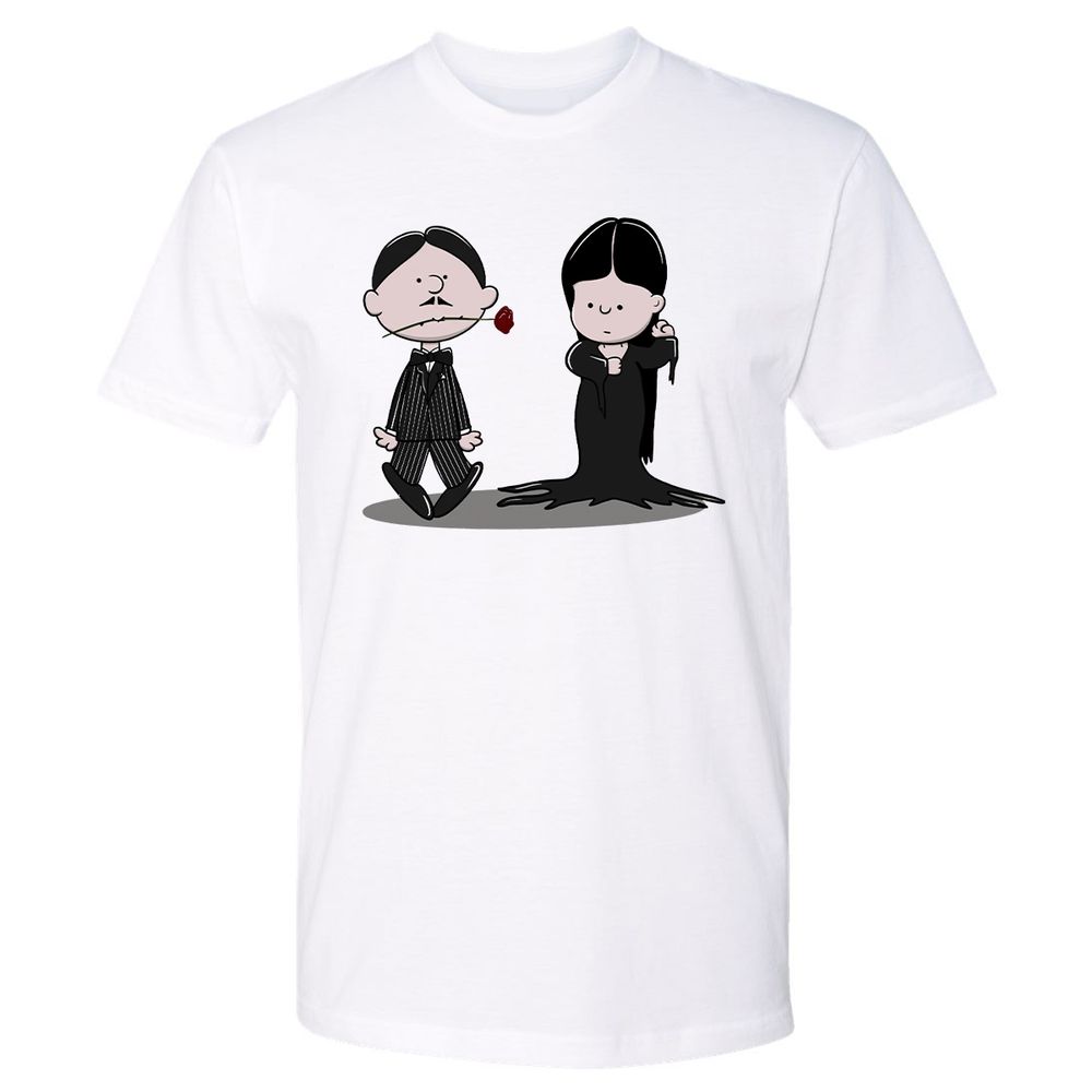 Premium Unisex T-Shirt - THMKAHZX - White - 1