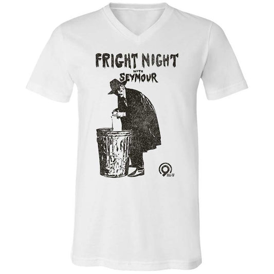 Fright Night with Seymour - White - 1