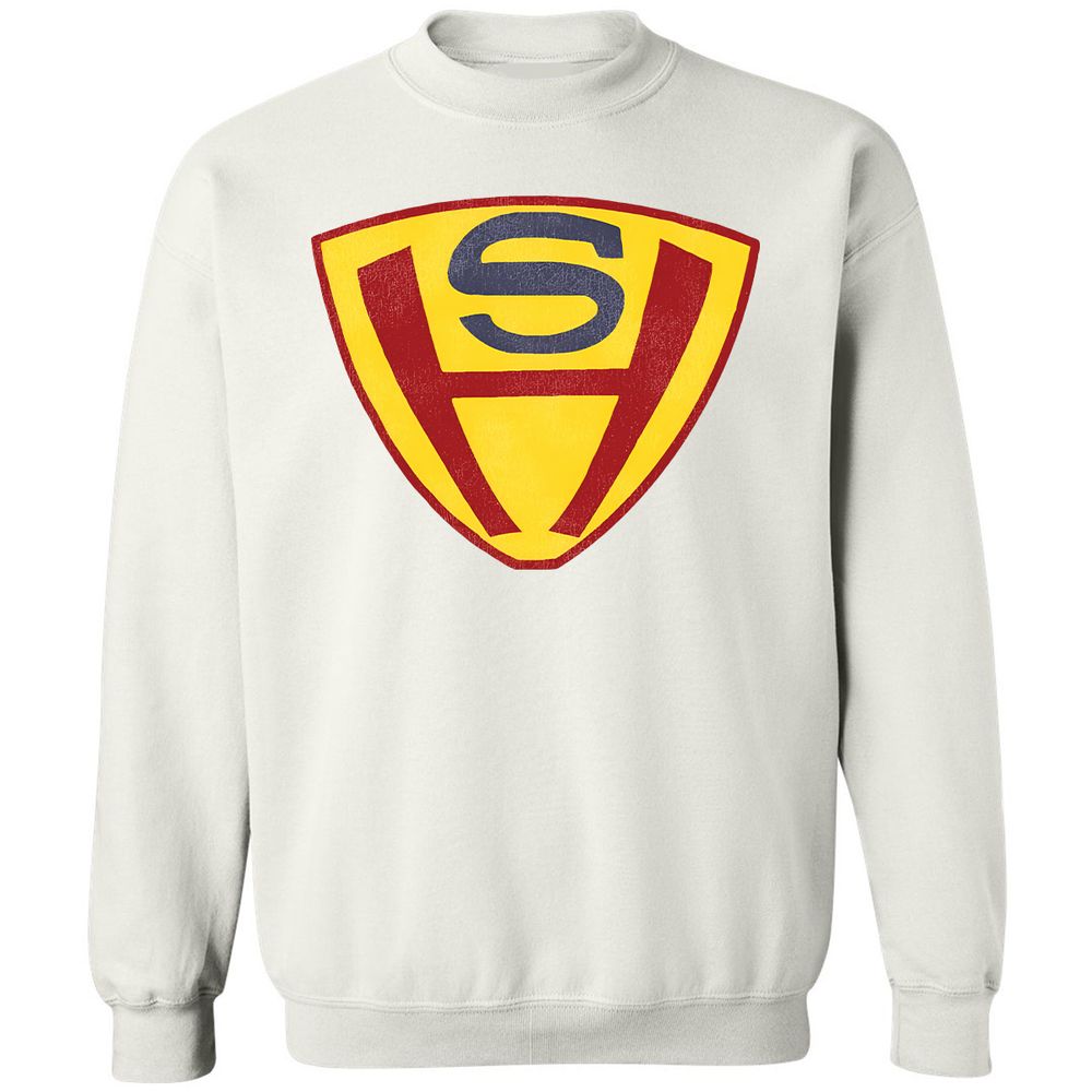 Classic Unisex Sweatshirt - 1RFCVTPW - White - 1