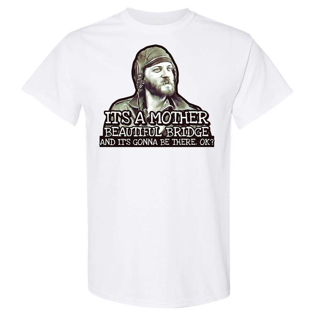 Classic Unisex T-Shirt - N7Y18PGU - White - 1