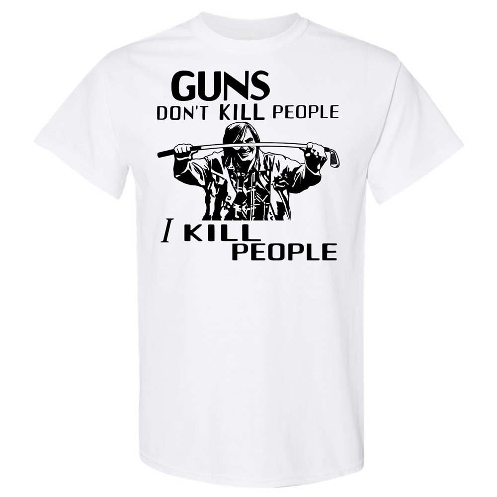 Classic Unisex T-Shirt - BQ96W9B1 - White - 1