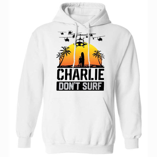 Classic Unisex Hoodie - 8GXSH58C - White - 1