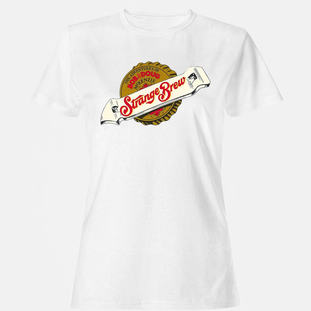 Women's T-Shirt - CH9G3Y45 - White - 1