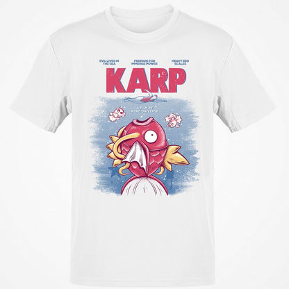 Classic Unisex T-Shirt - ENYQ4ZSB - White - 1