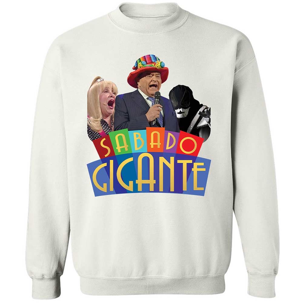 Classic Unisex Sweatshirt - 8FJLMDHE - White - 1