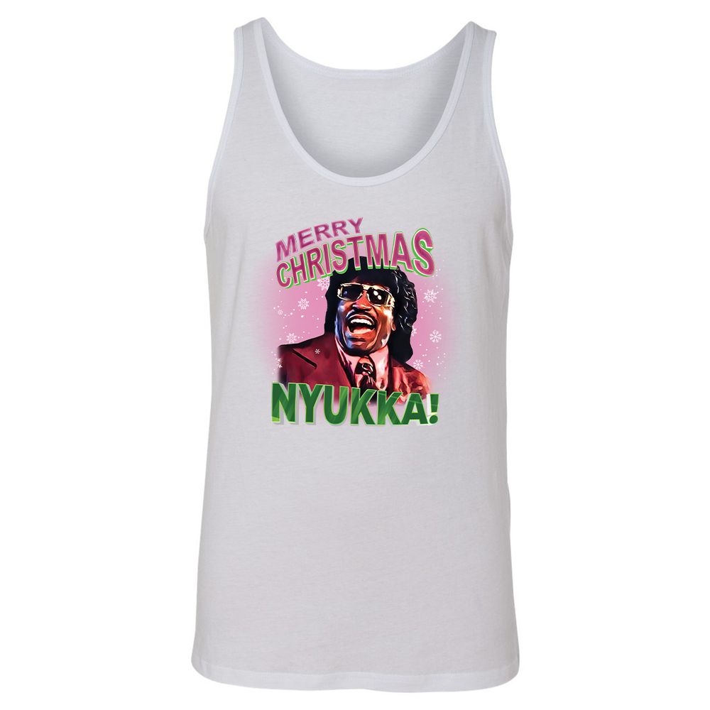 Unisex Jersey Tank - S8WZCDCE - White - 1