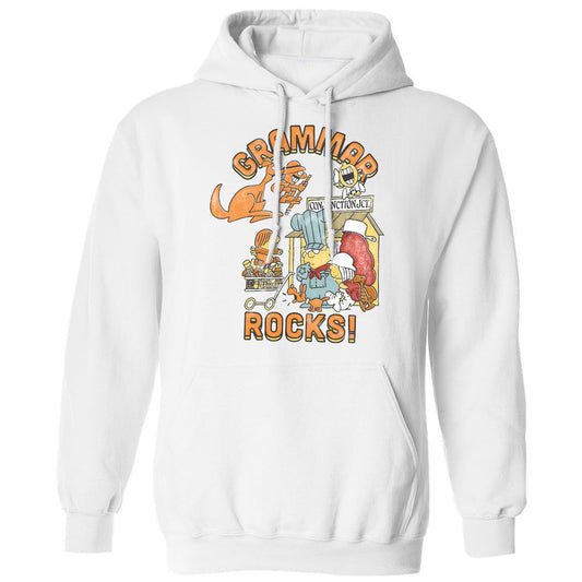 Classic Unisex Hoodie - NY3RBTFC - White - 1