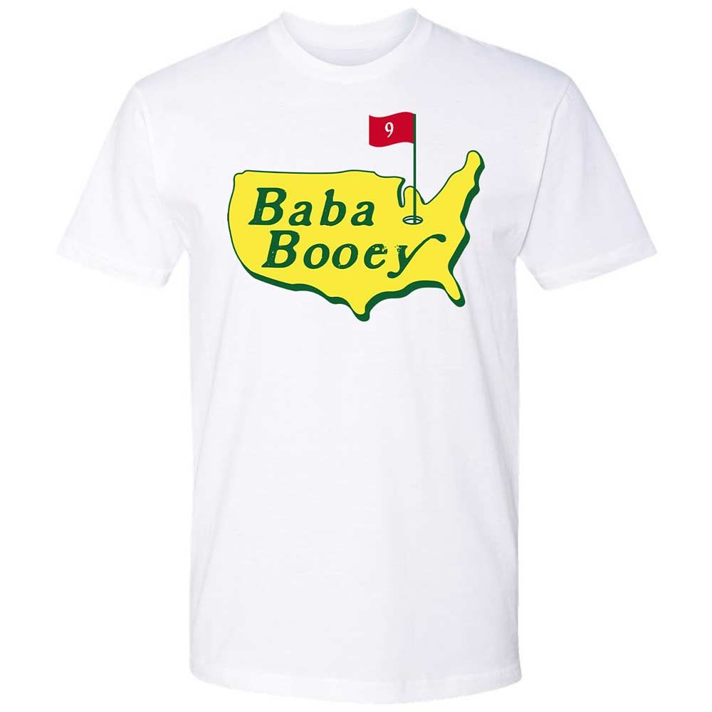 Baba Booey Golf - White - 1