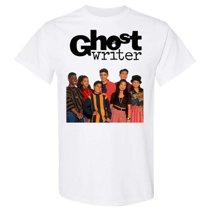 Ghostwriter - White - 1