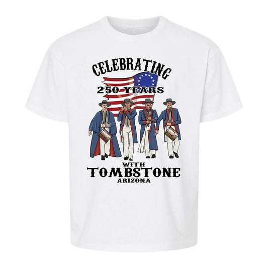 Tombstone Arizona - White - 1