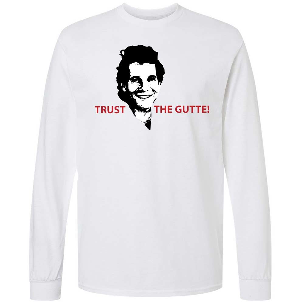 Trust the Gutte - White - 1
