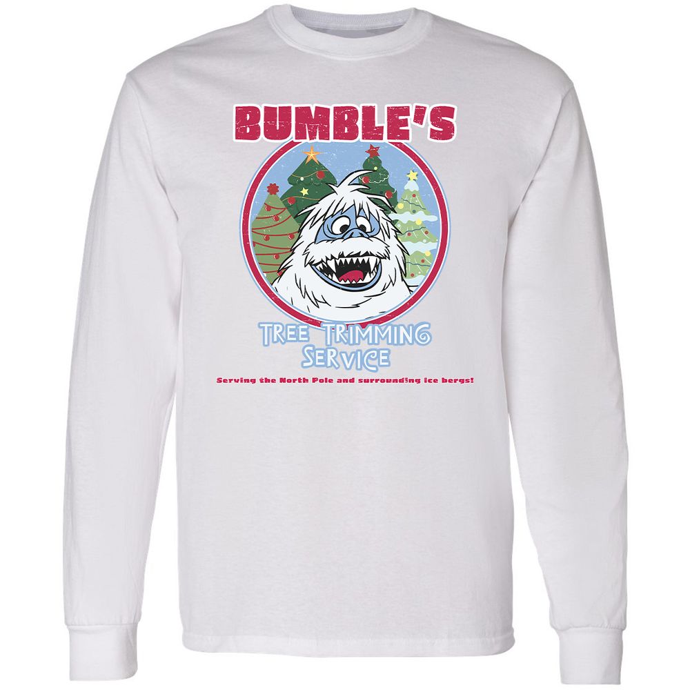 Long Sleeve T-Shirt - DTDWGKKL - White - 1