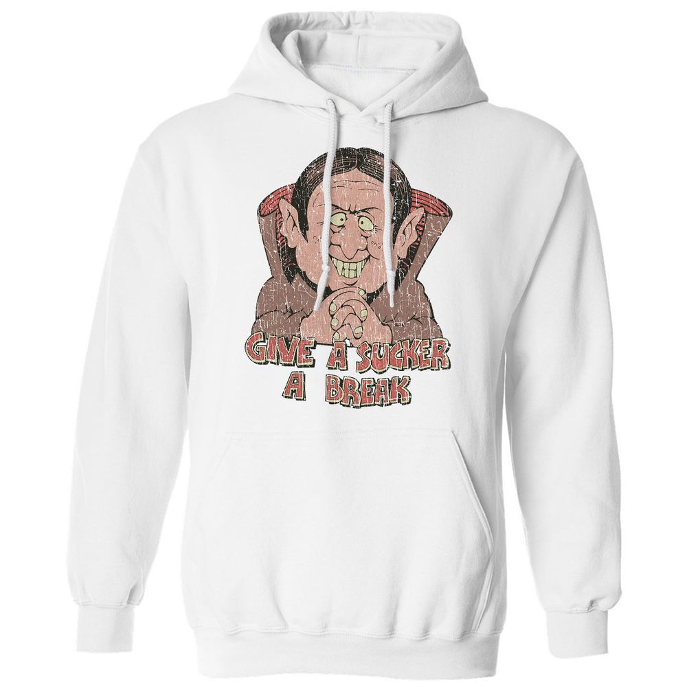 Classic Unisex Hoodie - 623A5YTU - White - 1