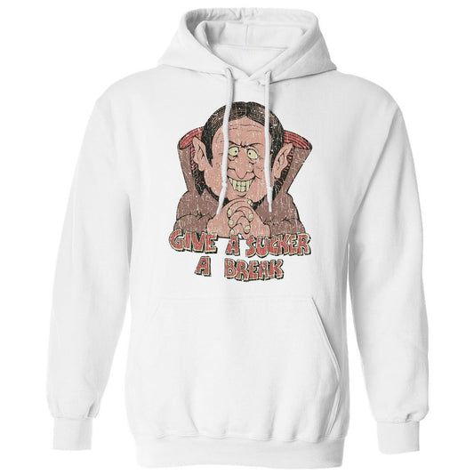 Classic Unisex Hoodie - 623A5YTU - White - 1