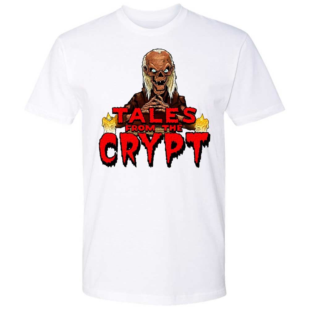 Crypt Keeper - White - 1