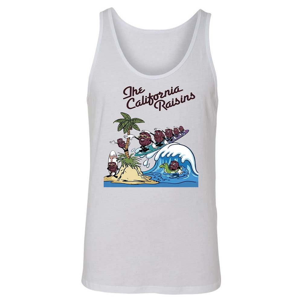 California Raisins - White - 1