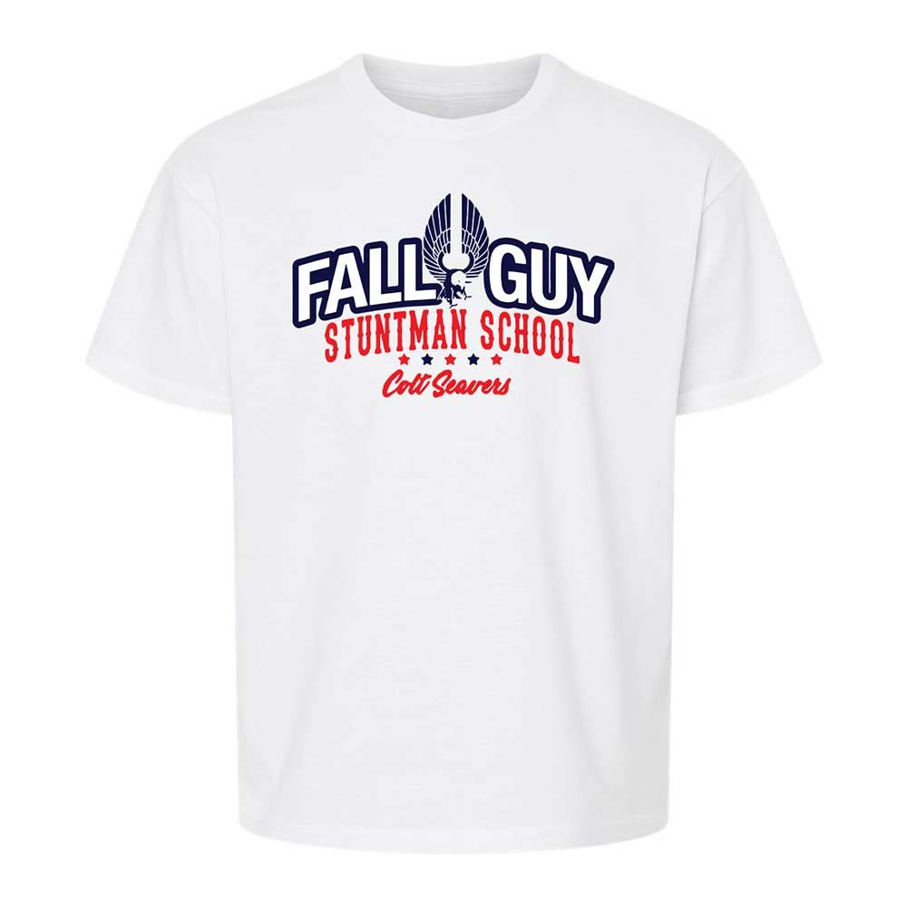 Kids T-Shirt - L6GNCVQL - White - 1