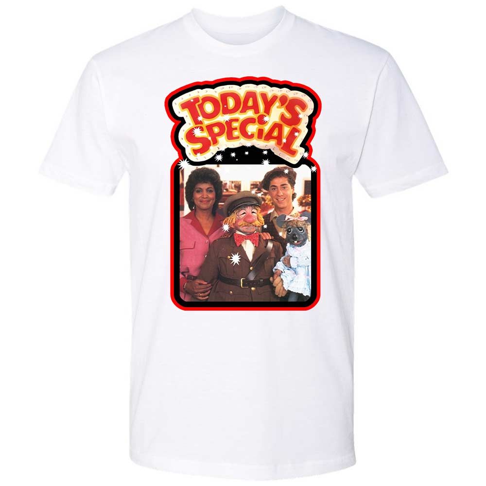 Premium Unisex T-Shirt - FHUPELLF - White - 1