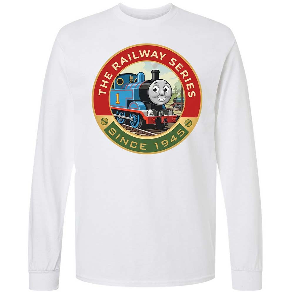Long Sleeve T-Shirt - Y5C5TLPV - White - 1