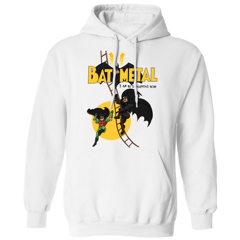 Classic Unisex Hoodie - SWVNWX3R - White - 1