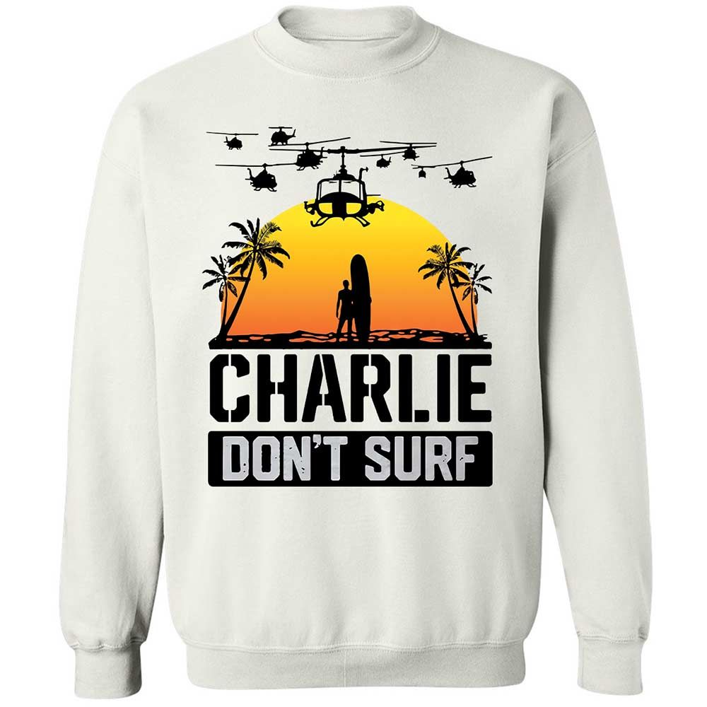 Classic Unisex Sweatshirt - BZ2WSEMC - White - 1