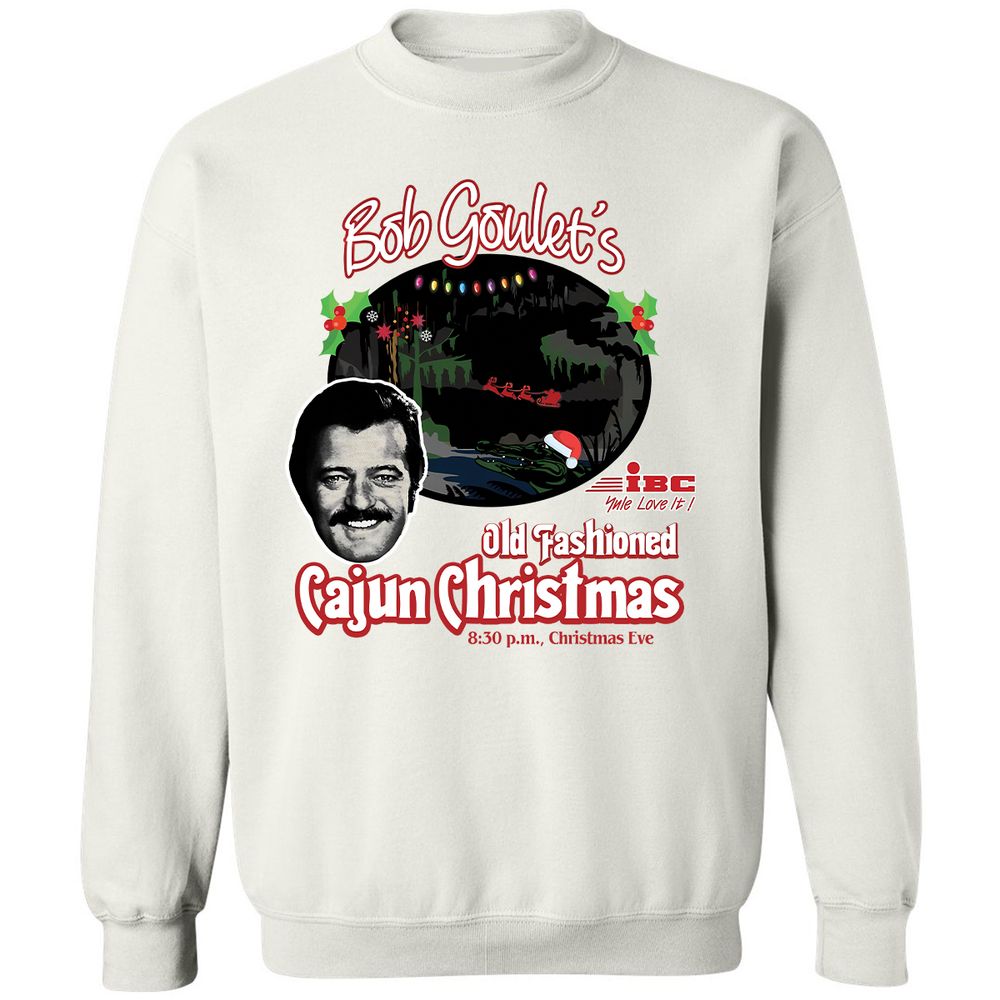 Classic Unisex Sweatshirt - QVBST6KZ - White - 1