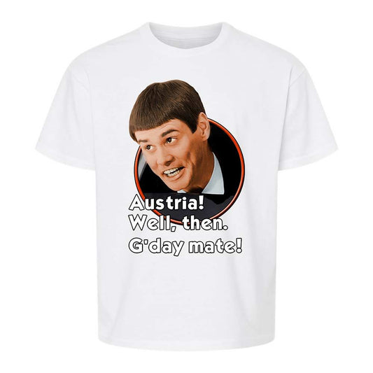 Kids T-Shirt - EZYZUJX8 - White - 1