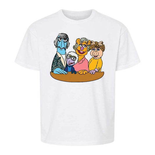 Kids T-Shirt - 2HQQV93W - White - 1