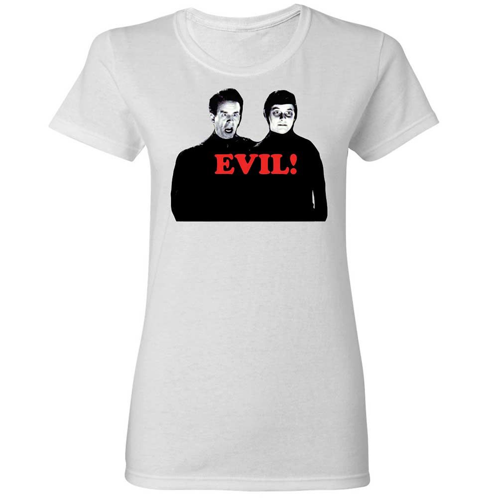 Evil! - White - 1