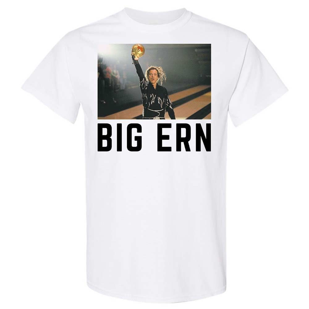 Big Ern - White - 1