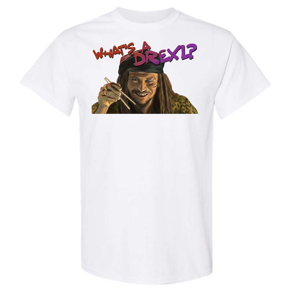 Classic Unisex T-Shirt - ELA8E62T - White - 1