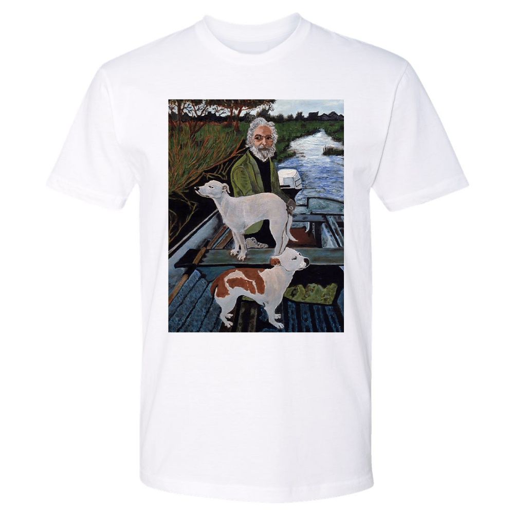 Premium Unisex T-Shirt - LYJQ31A4 - White - 1