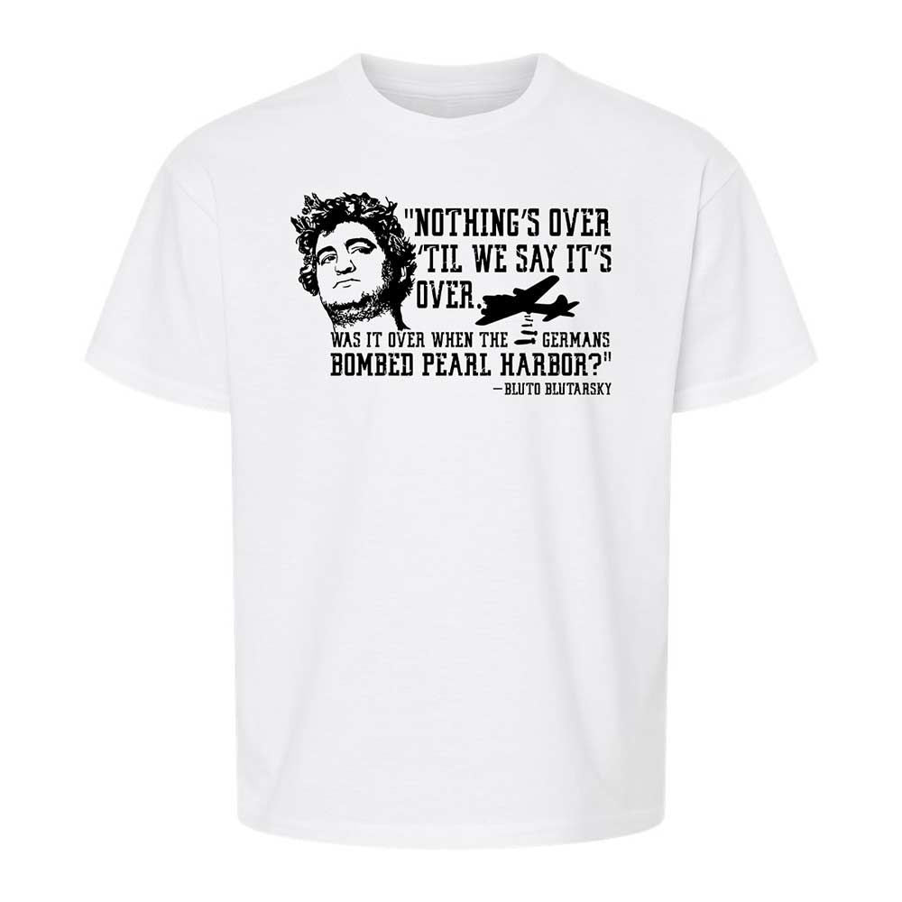 Kids T-Shirt - HGYQ4Q2N - White - 1