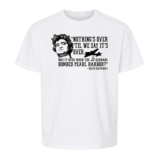 Kids T-Shirt - HGYQ4Q2N - White - 1